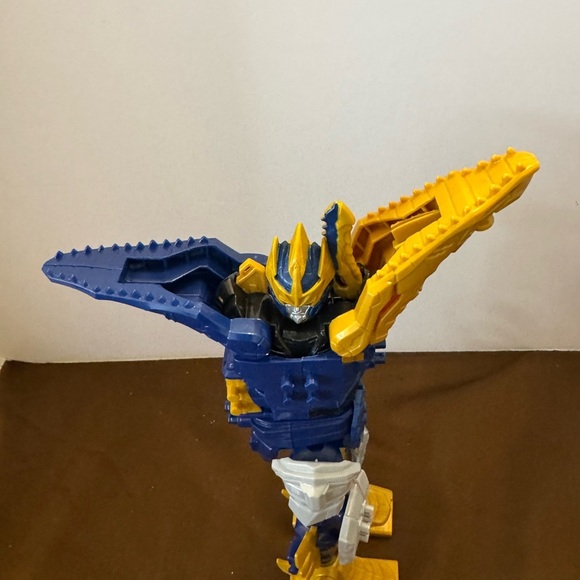 Power Rangers Fino Fury For Parts only - Picture 4 of 13